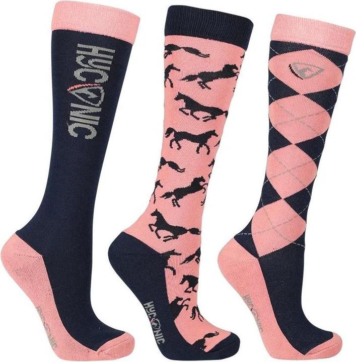 Produktbild Hyconic Socken (3erPack) (3er Pack, 37 - 42)