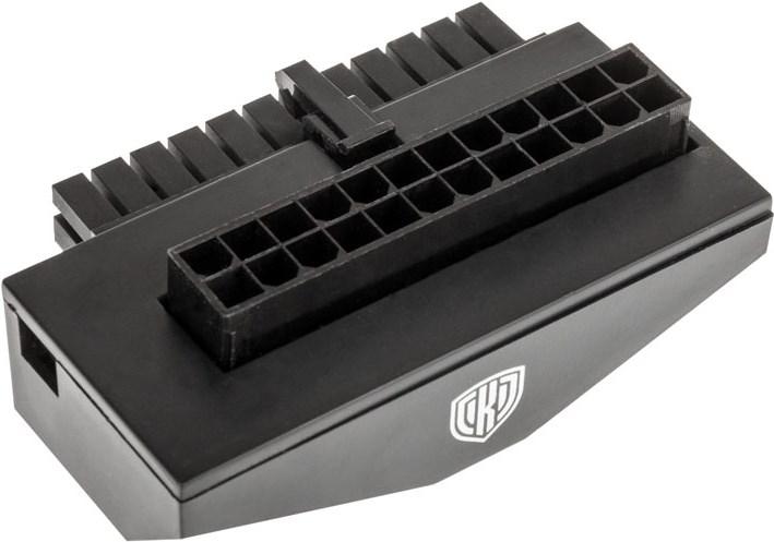 Actual product image Kolink Core Adept ARGB 24 Pin 90 Grad