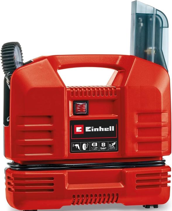 Produktbild Einhell Kompressor Kit (8 Bar)