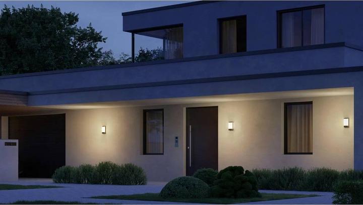 Produktbild Steinel 068714 - Wandleuchte 6.6 W 566 lm 3000 K Bluetooth (566 lm, IP44)