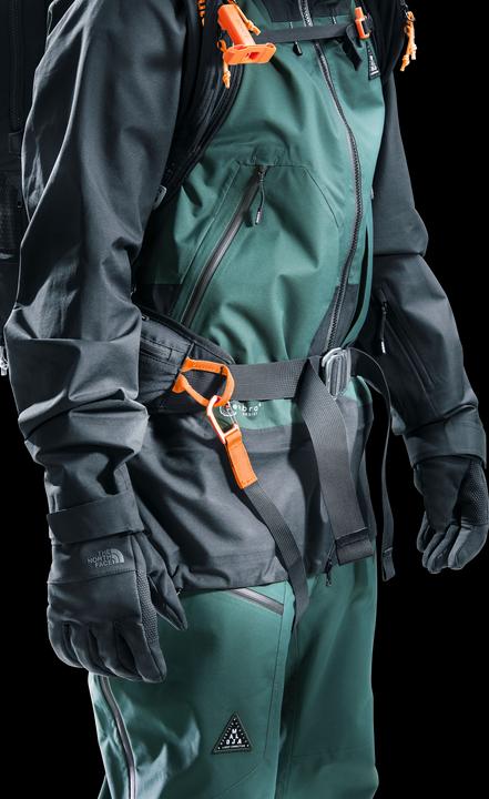 Actual product image Deuter Alproof Ride 18 (18 l)