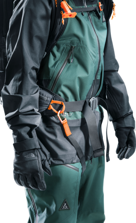 Actual product image Deuter Alproof Ride 18 (18 l)