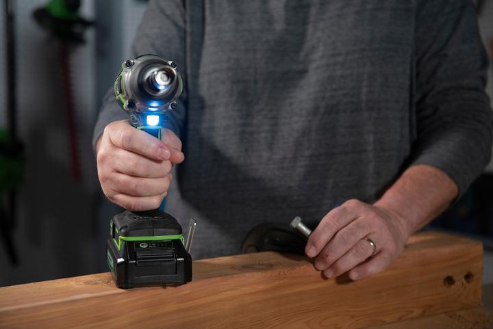 Produktbild Greenworks Gelenworks 24V GELENWORKS GD24ID3 - 3802807