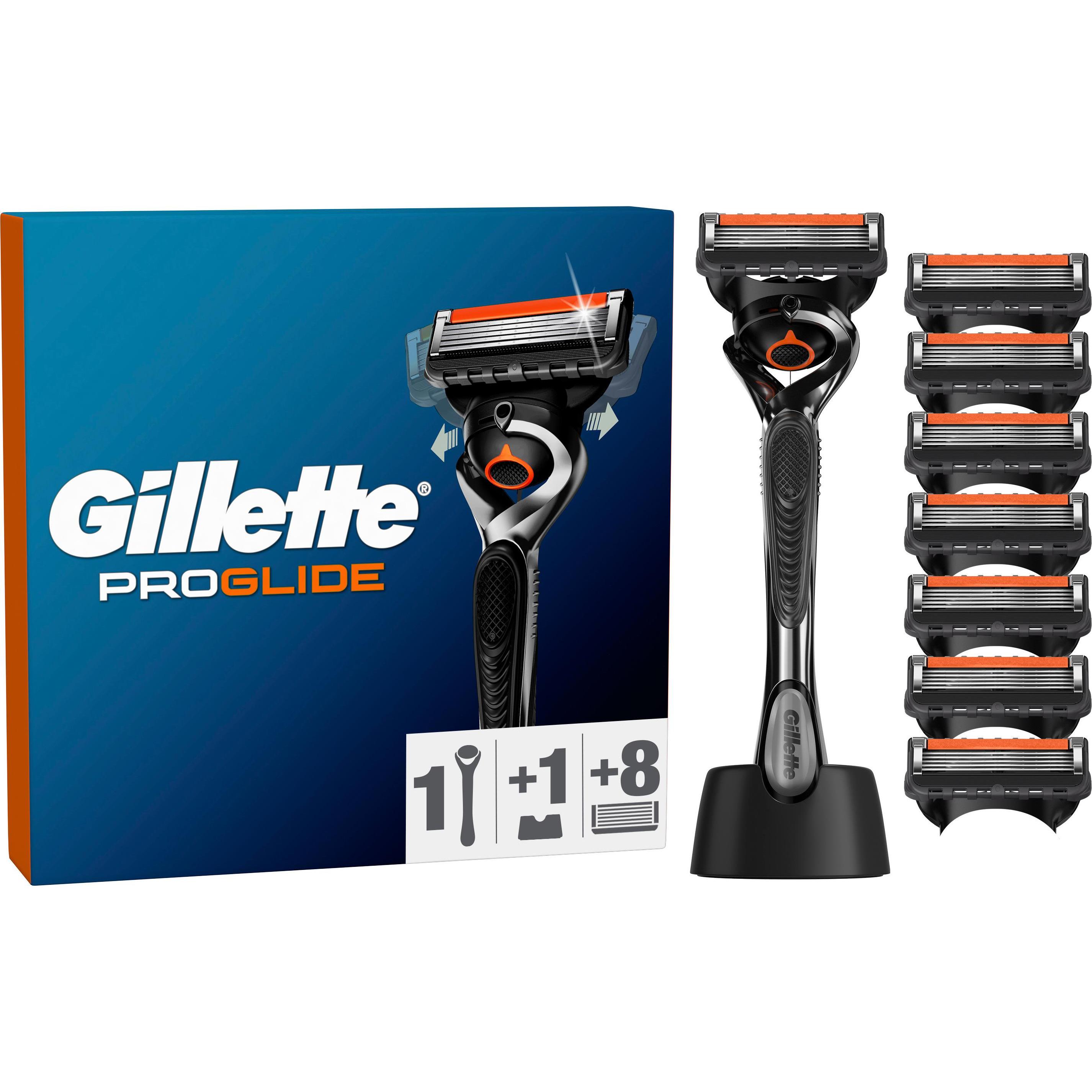 Gillette, Nassrasierer, ProGlide