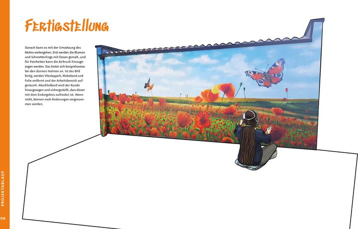 Image du produit Graffiti Guide (Allemand, Sarah Alt, 2022)