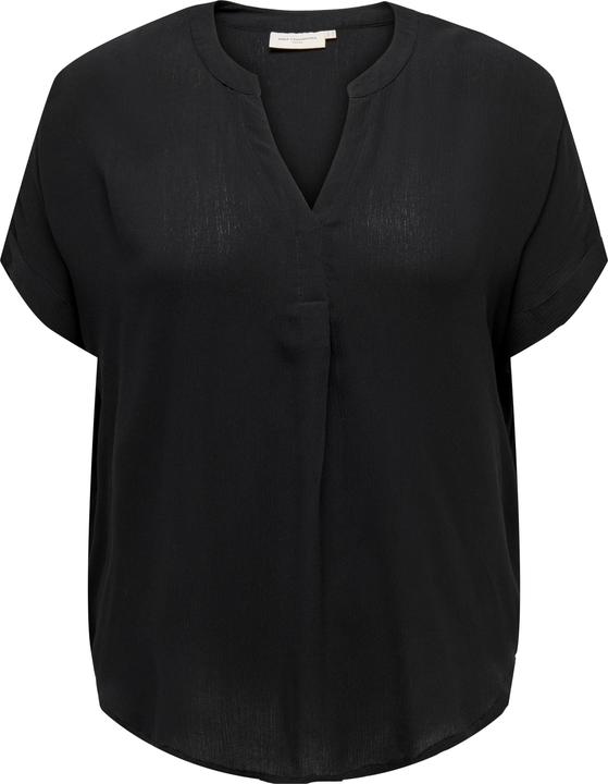 Immagine prodotto Only Top curvy con scollo a V in viscosa (44)