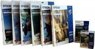 Produktbild Epson Photo Quality Ink Jet (102 g/m², A4, 100 x)