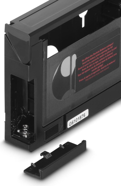 Produktbild Hama Videokassetten Adapter VHS-C / VHS (Diverses Video Zubehör)