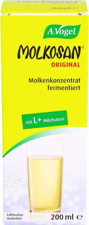 A. Vogel Molkosan Liquid (200ml Flasche) (1 Stück, Flüssigkeit, 372 g)