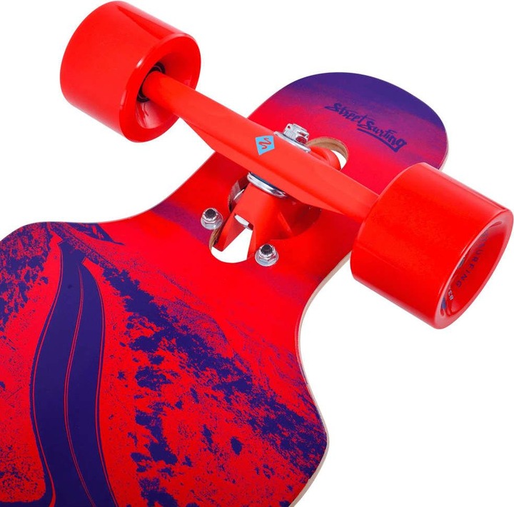 Actual product image Streetsurfing Longboard Freeride (39")