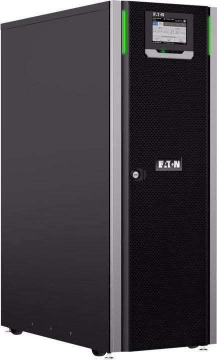 Produktbild Eaton 91PS 10kW frame 10kW with chaine de 32 batteries de 9Ah 5Y Battery with Bypass SNMP H95 (10000 VA, 10000 W, Online-Doppelwandler USV)