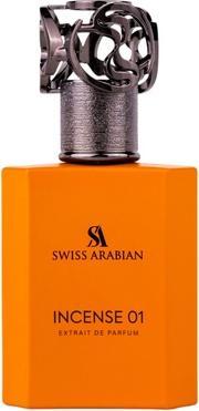 Swiss Arabian Incense 01 (Extrait De Parfum, 50 ml)