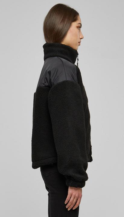 Produktbild Urban Classics Ladies Sherpa Mix Jacket (4XL)