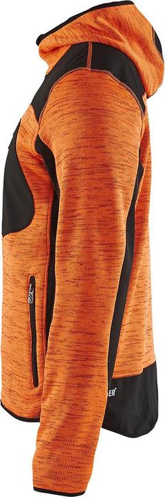 Produktbild Blakläder Strickjacke mit Softshellverstärkungen (XL)
