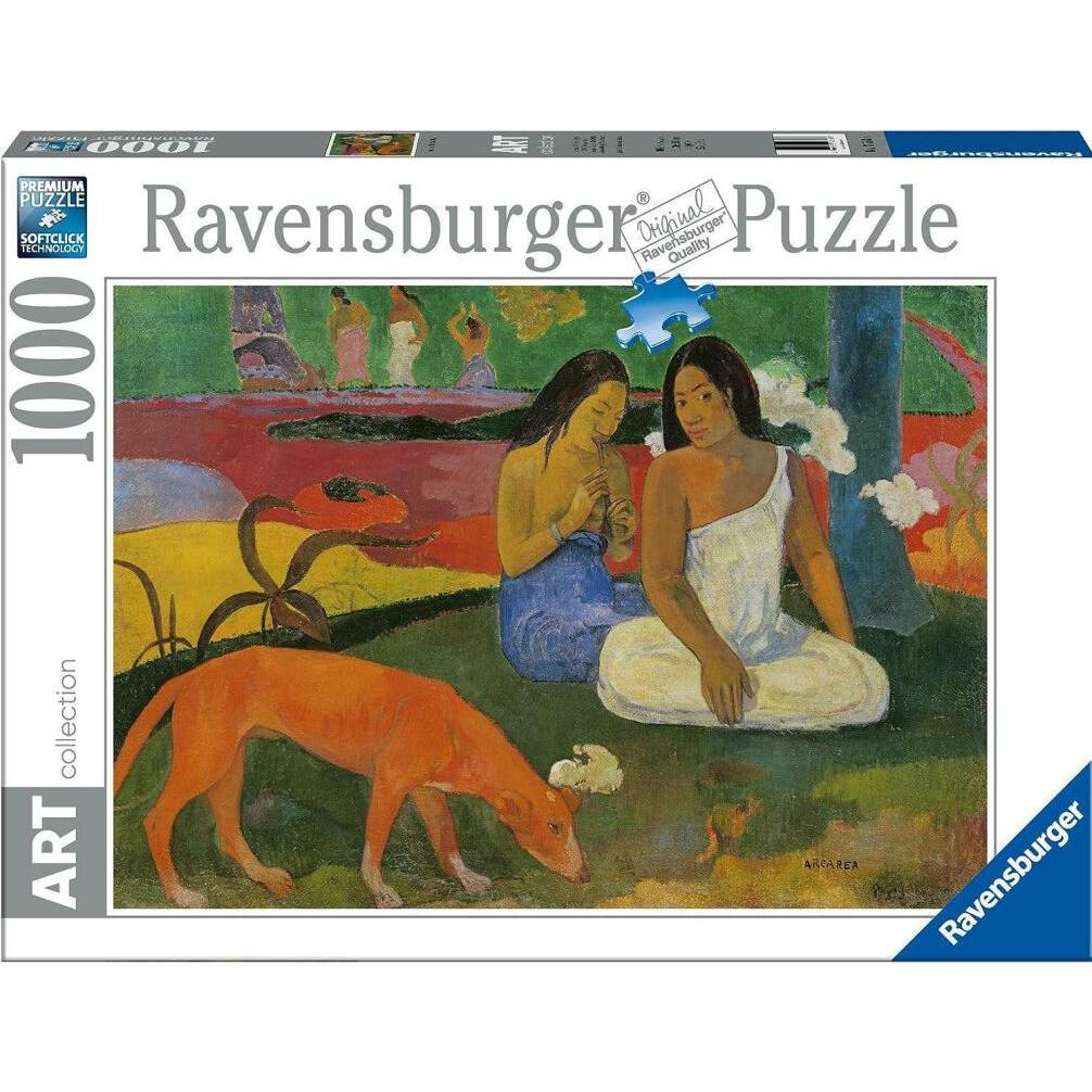 Ravensburger Gauguin: Fun (1000 Teile)