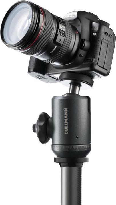 Actual product image Cullmann TITAN TB6.2 tripod head (Spherical head)