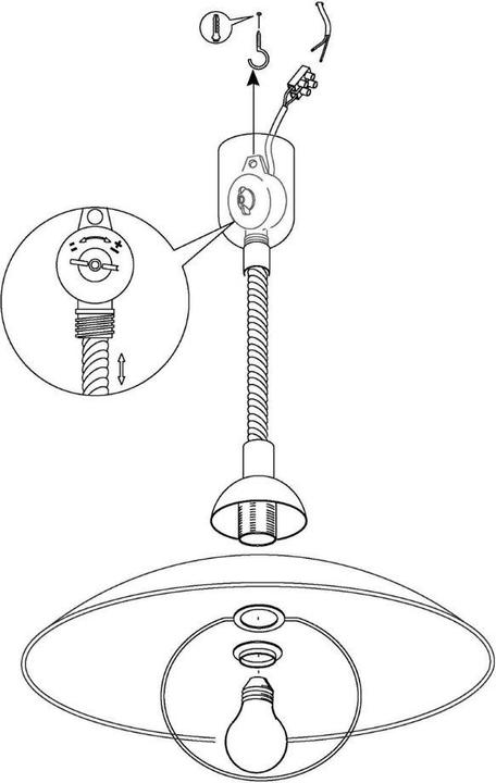 Immagine prodotto EGLO Alvez (E27)