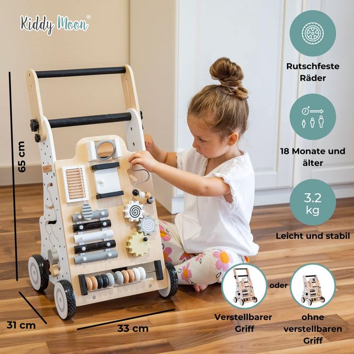 Immagine prodotto KiddyMoon Passeggino WK-002