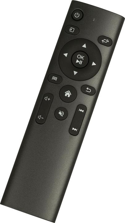 Productafbeelding Salora - 51BFM3850, LED Projector Full HD 3800 lumen Miracast, grijs (Volledige HD, 320 lm)