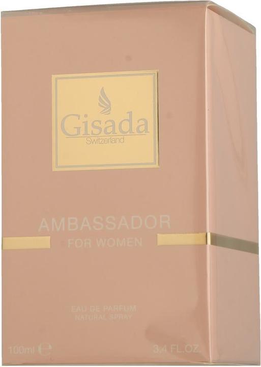 Produktbild Gisada Ambassador (Eau de Parfum, 100 ml)