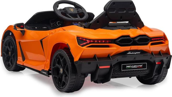 Produktbild Jamara Ride-on Lamborghini Revuelto orange 2,4GHz Li-Power 12.6 (12.60 V)