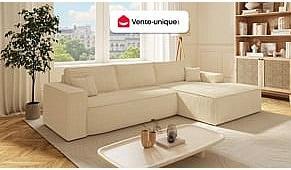 Image du produit Vente-unique Amelia (Canapé d’angle)