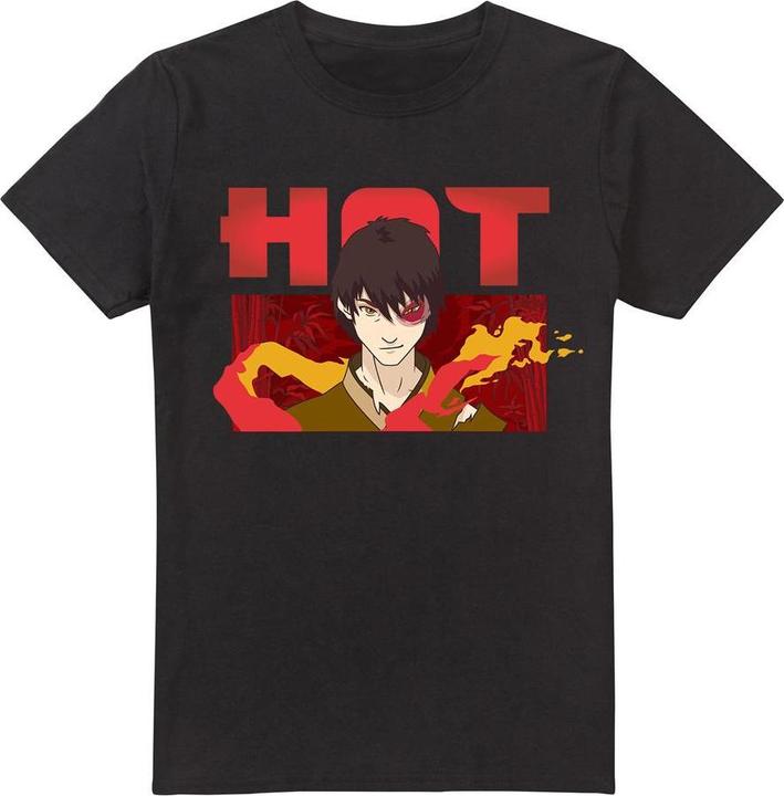 Produktbild Avatar: The Last Airbender Hot TShirt (M)