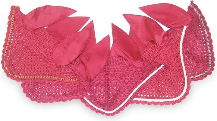 Actual product image HFI Master Crochet Horse Cap
