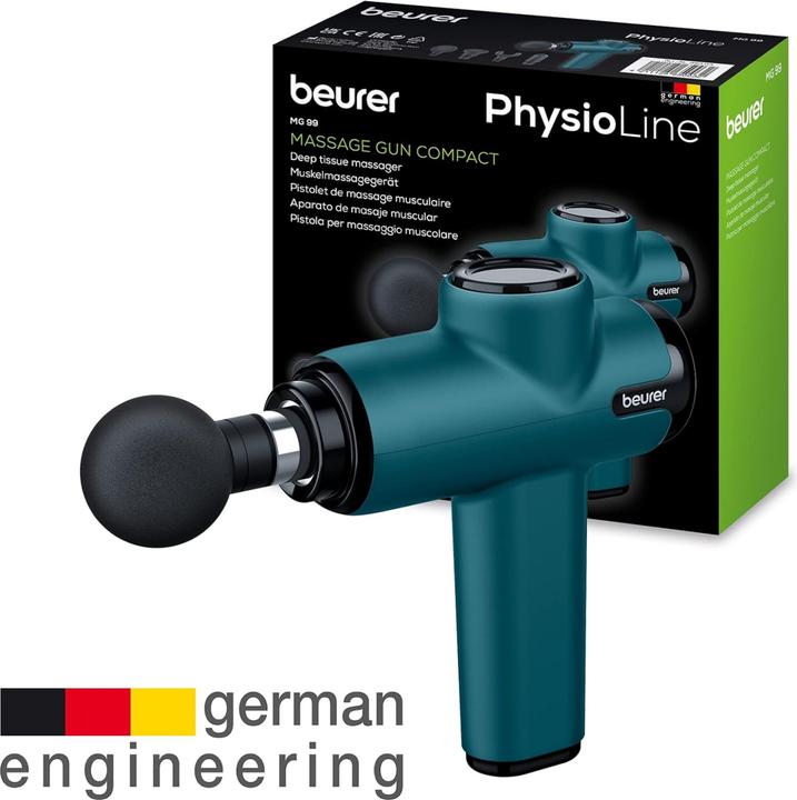 Actual product image Beurer MG 99 (5 Steps, 300 min)