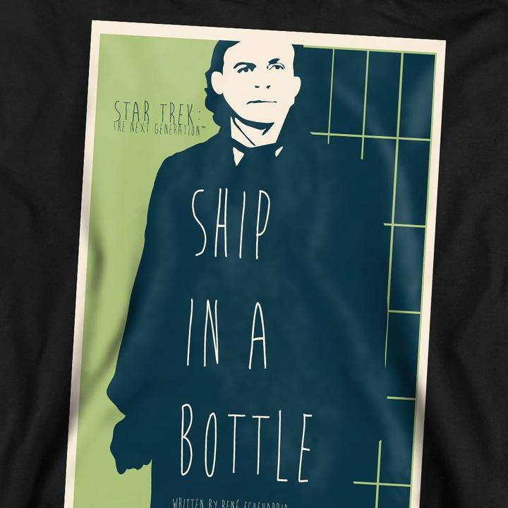 Image du produit - Sweat THE NEXT GENERATION SEASON EPISODE - Adulte (M)