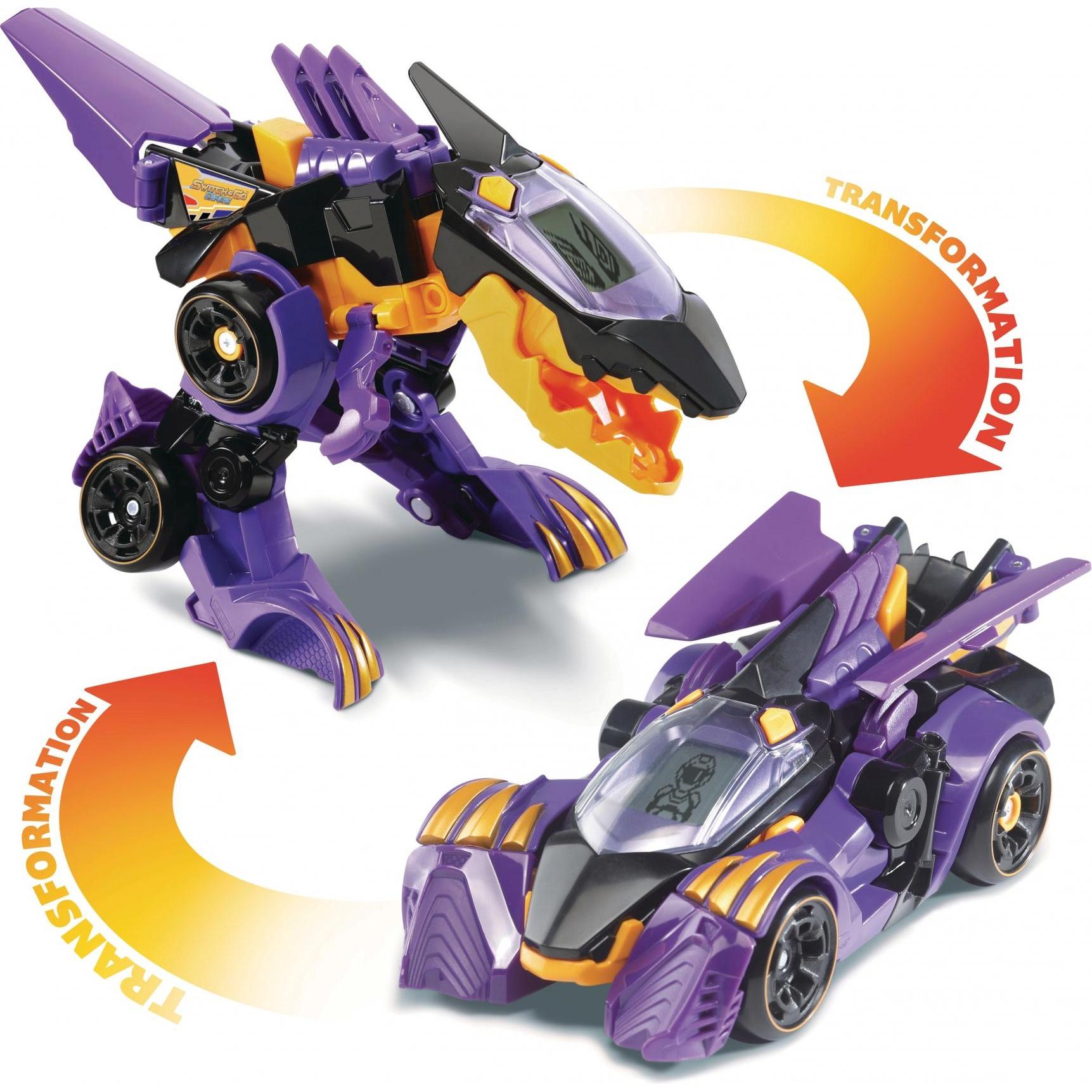 VTech Switch & Go Dinos - Brutor, le super Spinosaure