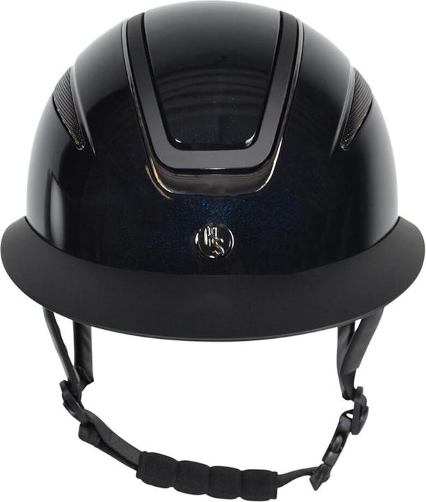 Actual product image Hansbo Sport - Mips Air Glossy Metal Riding Helmet - M (56 - 58 cm)