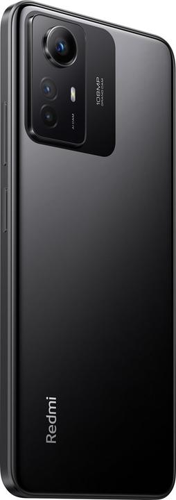 Produktbild Xiaomi Redmi Note 12S (256 GB, Onyx Black, 6.43", Dual SIM, 108 Mpx, 4G)