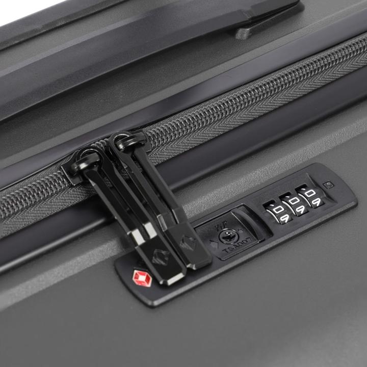 Produktbild Travelite Trient 4 Rollen Kofferset 3-teilig (203 l)