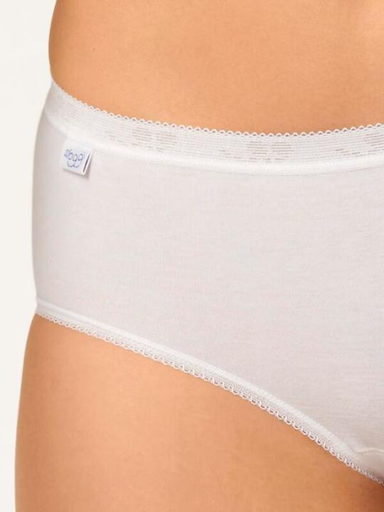 Actual product image Sloggi Basic+ Midi (50, pack of 4)