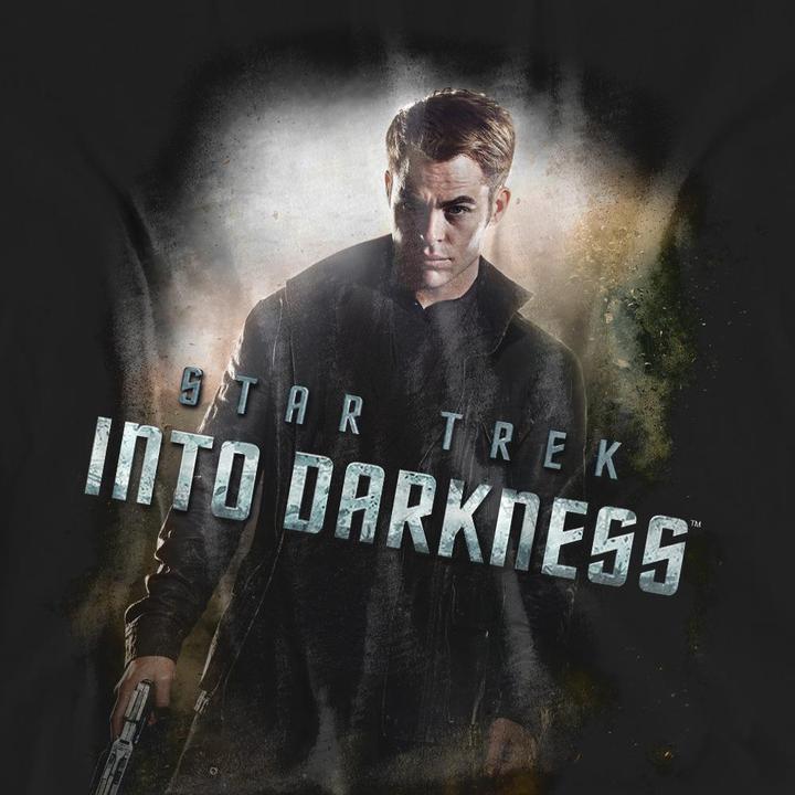 Produktbild Star Trek: Into Darkness Darkness TShirt (XXL)