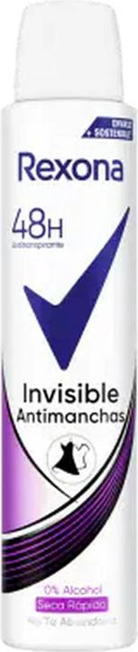 Actual product image Rexona INVISIBLE DIAMOND deo vapo 200 ml (Spray, 200 ml)