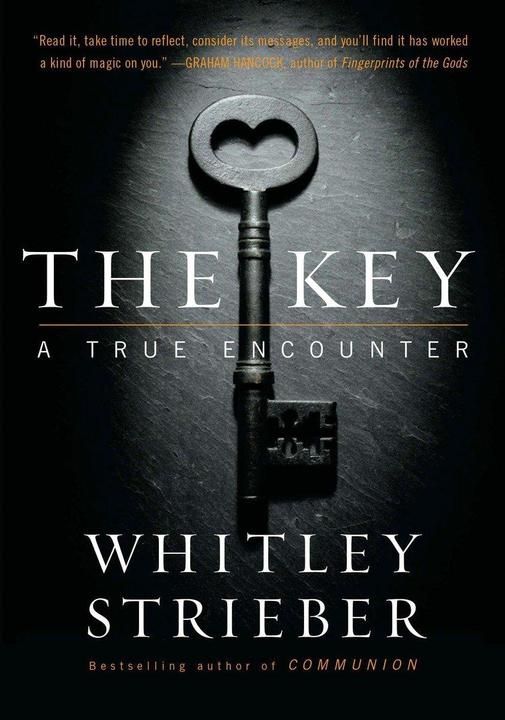 Produktbild The Key (Englisch, Whitley Strieber, 2011)