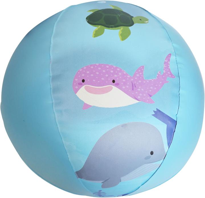 Produktbild Splash & Fun Wasserball Ocean, #29 cm