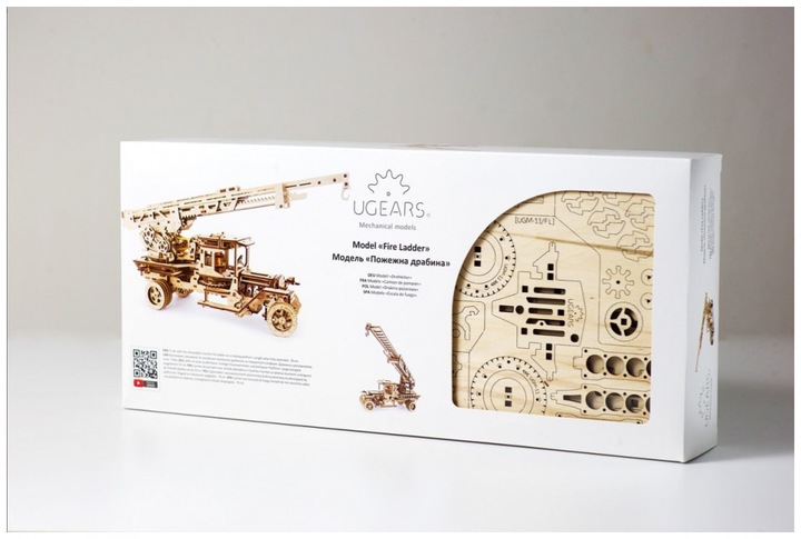 Immagine prodotto Ugears Autopompa