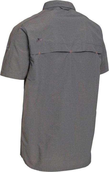 Immagine prodotto Trespass Lowrel Camicia Maniche Corte Uomo (XXS)