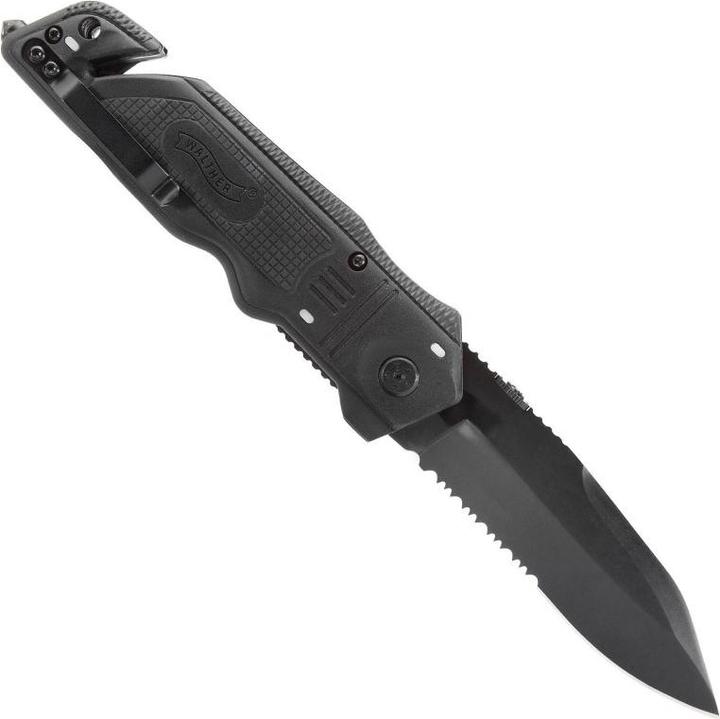 Immagine prodotto Walther Coltello di salvataggio ERK (9.50 cm)