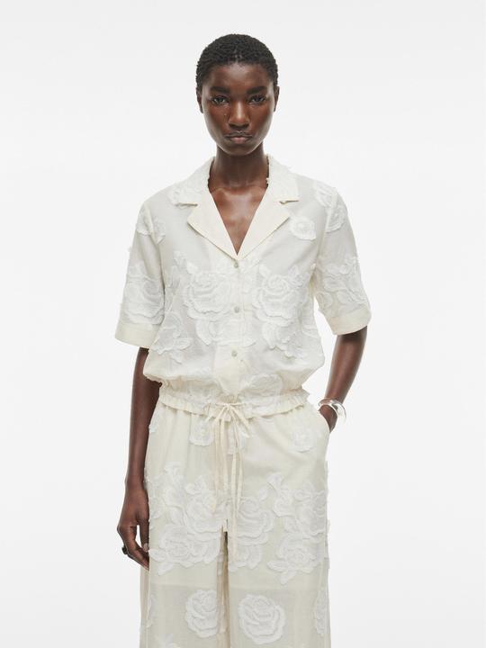 Actual product image Rouge Edit Kurzarm Hemd (42)