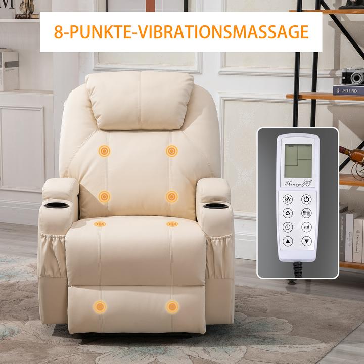 Actual product image Jamb Massage chair