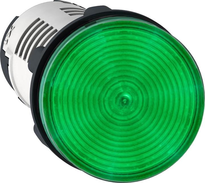 Immagine prodotto Schneider Electric PILOT LIGHT - LED - Green - 230v