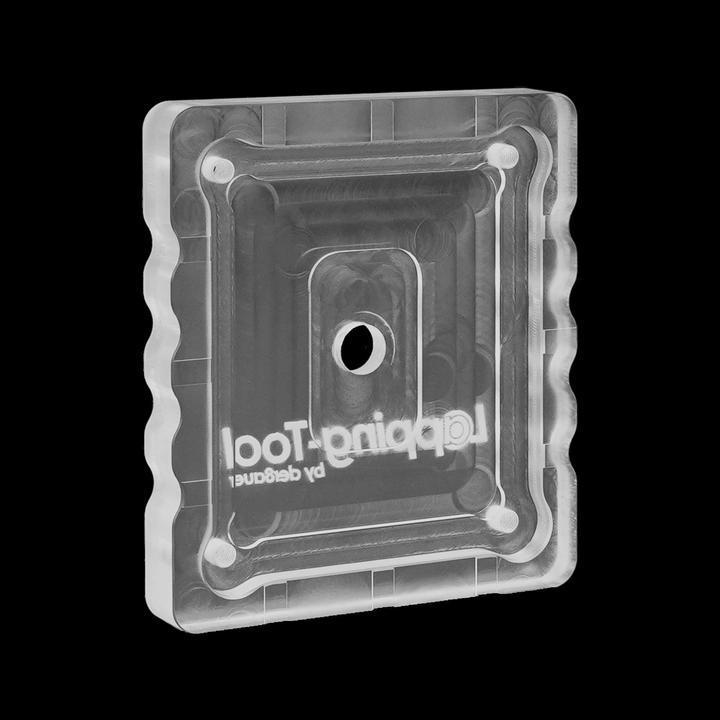 Produktbild Thermal Grizzly Lapping Tool für 13. Generation Intel CPU