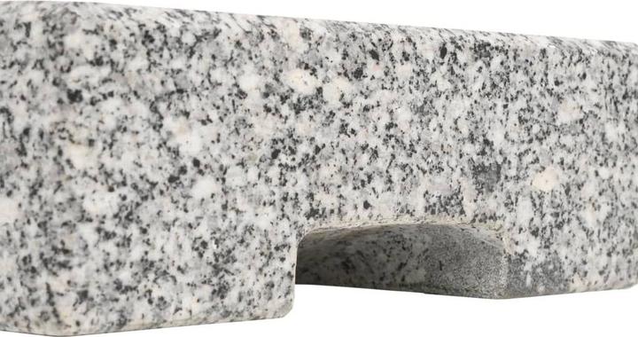 Produktbild vidaXL Sonnenschirmfuss