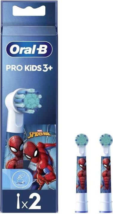 Produktbild Oral-B EB10S Spiderman (2x)