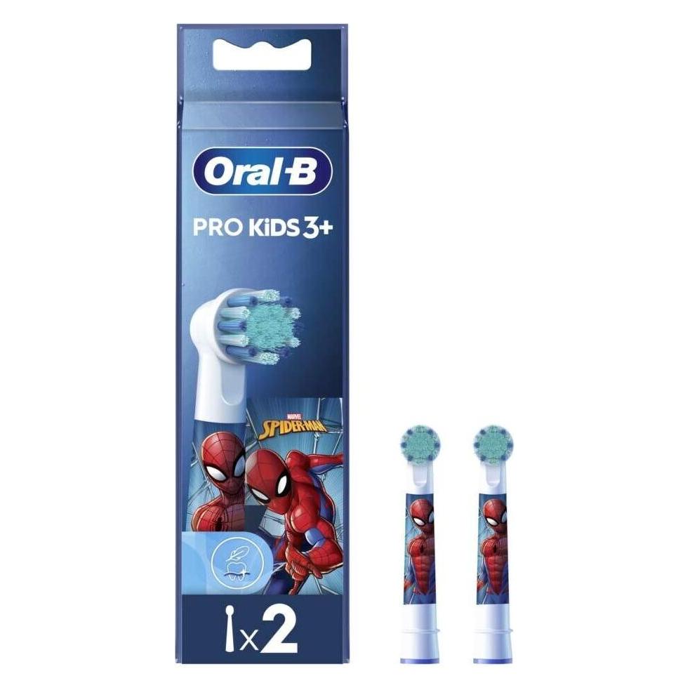 Oral-B EB10S Spiderman (2x) (EB10S Spiderman)
