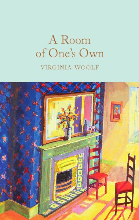Produktbild A Room of One's Own (Englisch, Virginia Woolf, 2017)